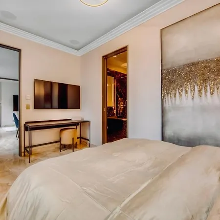 Luxueux Champs Elysees Paris