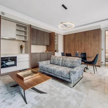 Luxueux Champs Elysees Apartment Paris